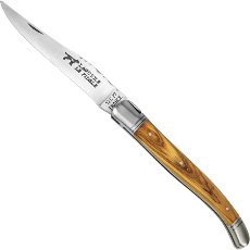 Laguiole Pocket Knife Olive Wood