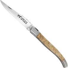 Laguiole Pocket Knife Beech Wood