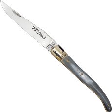 Laguiole Pocket Knife Buffalo Horn