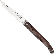 Laguiole Pocket Knife King Wood (Basic)
