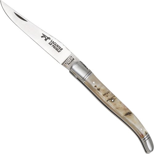 Laguiole Pocket Knife Ram's Horn