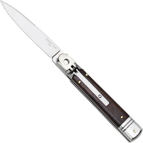 Classiical Automatic Knife Cocobolo