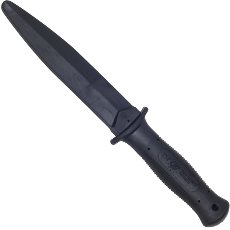 Training Knife Black Soft
