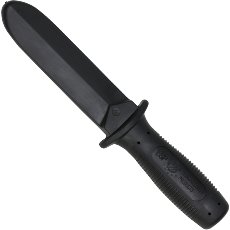 Training Knife Black Soft