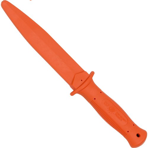 Training Knife Orange Hard