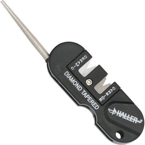 Mini Sharpening Tool 3-In-1