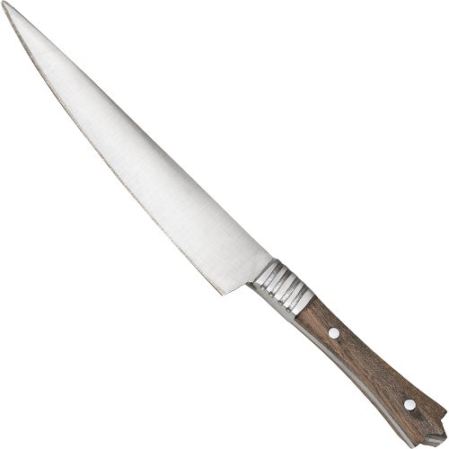 Mittelalterliches Besteck Set Messer und Spieß
