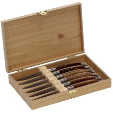 Bon Couteau Box (6 Pieces) Large