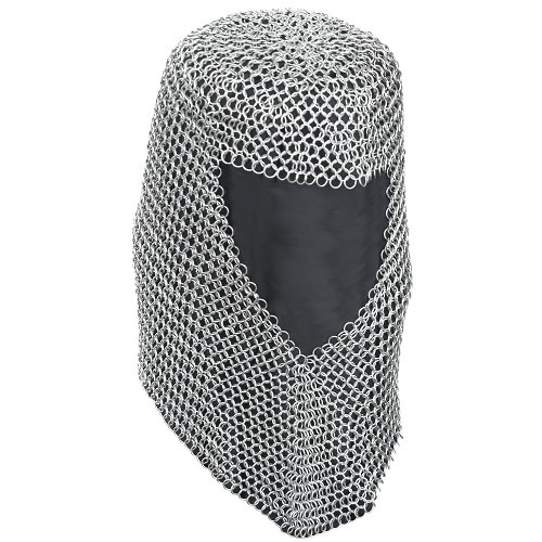 Chainmail With Hood