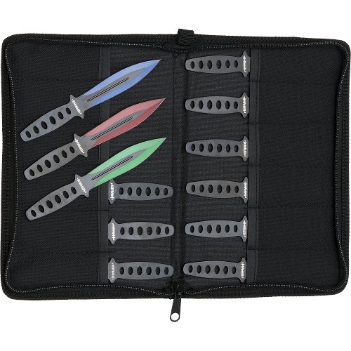 Throwing Knife Set (12-Parted)