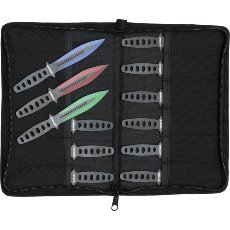 Throwing Knife Set (12-Parted)