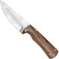 Damascus Knife Sheesham