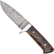 Mini Knife Damascus