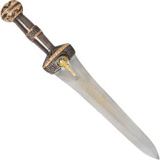 Greek Dagger With Sheath