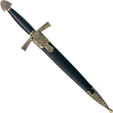 Dagger Ivanhoe With Sheath