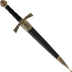Dagger Sigurd With Sheath