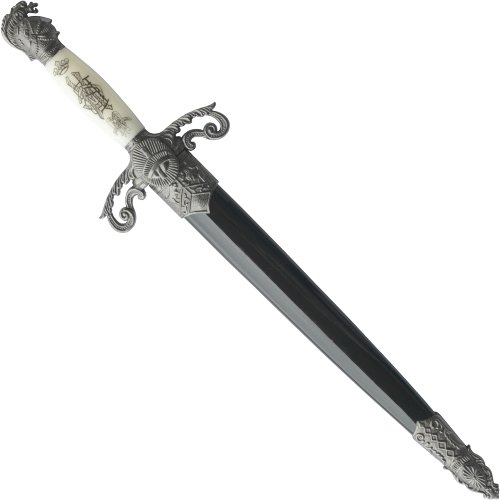Fantasy Dagger Knight