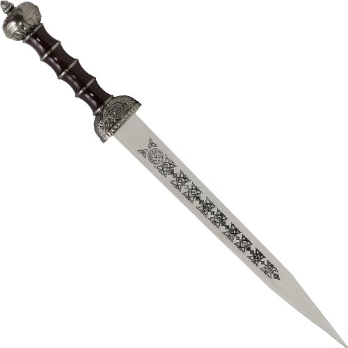 Roman Gladius Dagger With Sheath