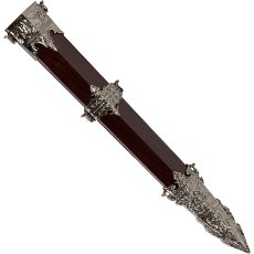 Roman Gladius Dagger With Sheath