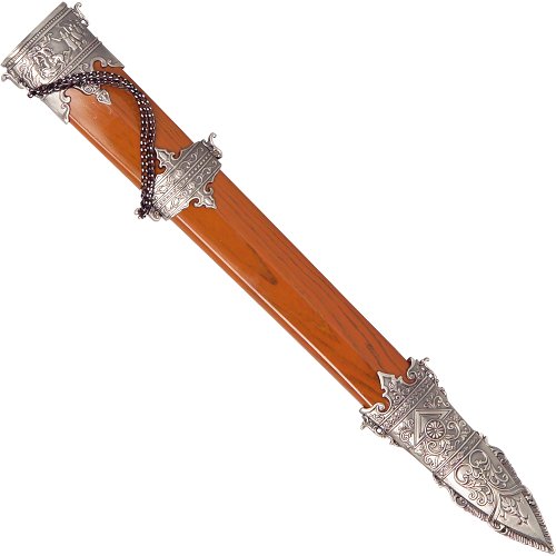 Römischer Gladius Schwert mit Scheide