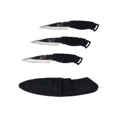 Throwing Knife Set Scorpion Small (3-Parted)