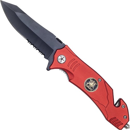 Pocket Knife Haller Rescue V