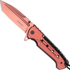 Pocket Knife Red