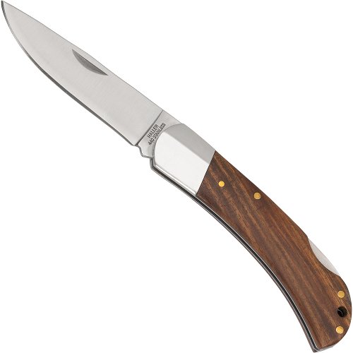 Pocket Knife Pakka Wood