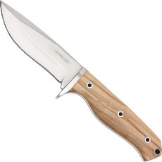 Outdoor Knife Olive Wood