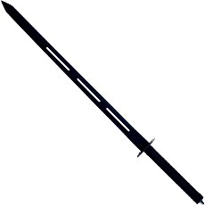 Ninja Sword With Scabbard