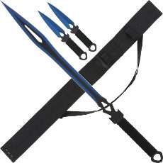 Sword Set with small Daggers