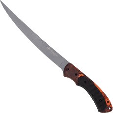 Filleting Knife Orange-Camo