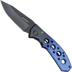 Pocket Knife Dark Blue II