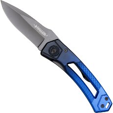 Pocket Knife Dark Blue IV