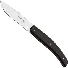 Haller Select Pocket Knife Ebony Wood