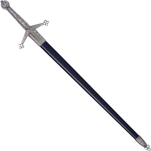 Sword Claymore (With Scabbard)