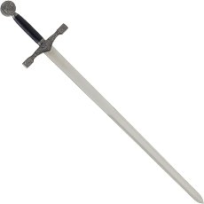 Schwert Excalibur mit Scheide
