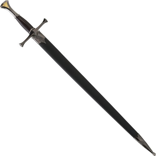 Short Sword With Sheath