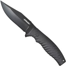 Outdoor knife black