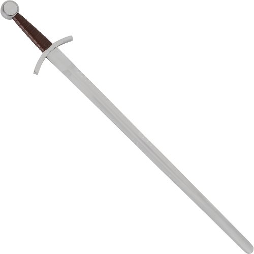 Battle-Ready Sword (With Scabbard)