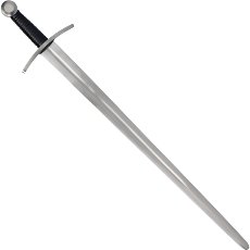 Battle-Ready Sword (With Scabbard)
