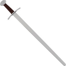 Battle-Ready Sword 11th Century