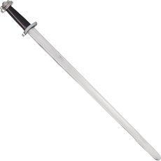 Battle-Ready Viking Sword (With Scabbard)