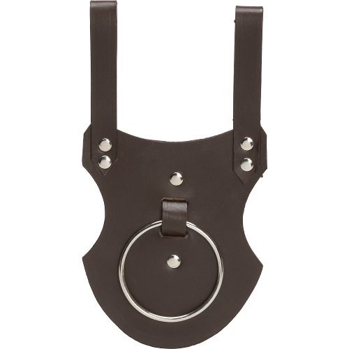Belt Clip For Axes