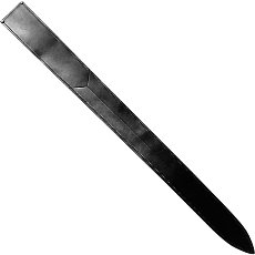Lederscheide für Schwerter mit einer Klingenlänge bis 84 cm