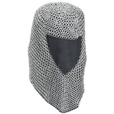 Chain Mail With Hood, Oversize