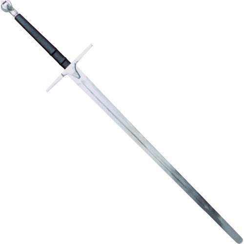 Battle-Ready Two Handed Sword