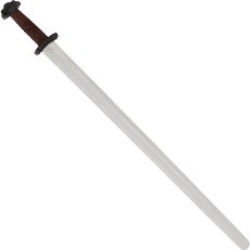 Battle-Ready Viking Sword