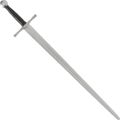 Battle-Ready Bastard Sword (With Sheath)