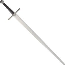 Battle-Ready Bastard Sword